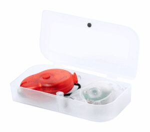 Dullux bicycle light set