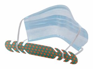 EarSave Creative face mask extender