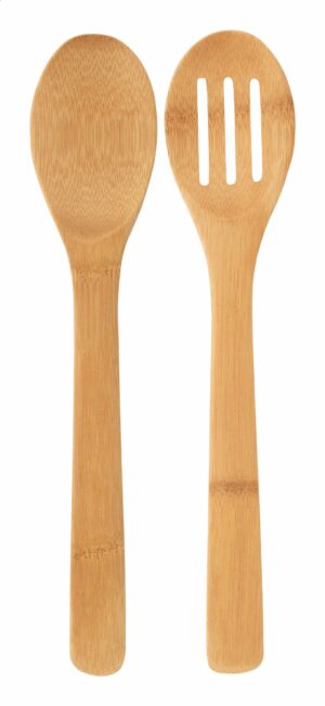 Escaro salad spoon set