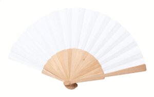 Faros RPET hand fan