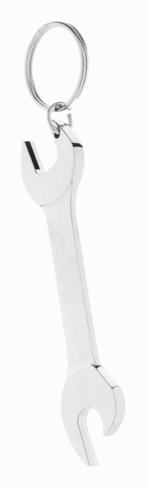 Fasten bottle opener keyring