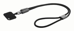 Fastly 60W RPET mobile lanyard cable