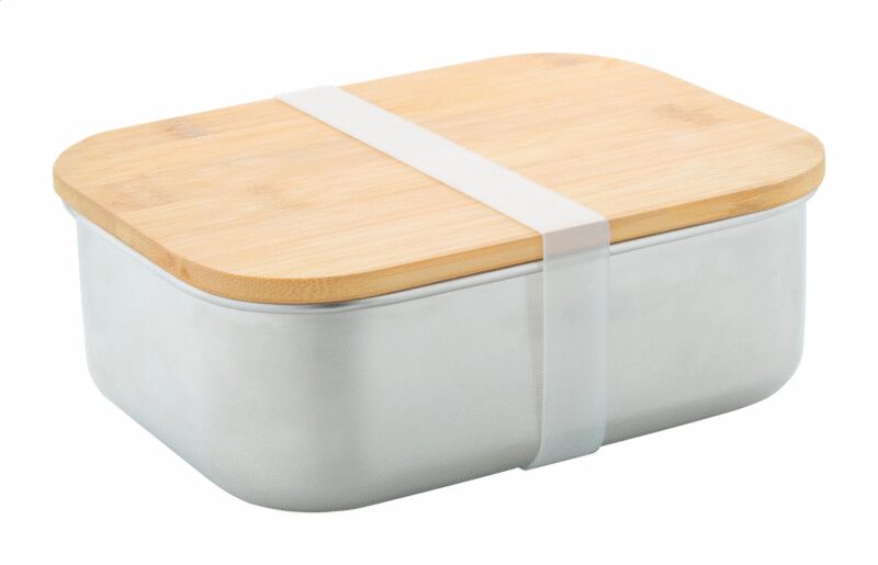 Ferroca stainless steel lunch box