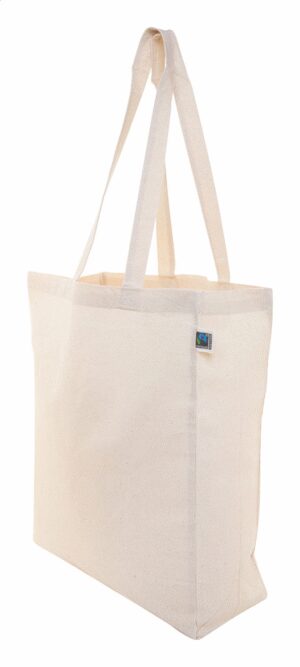 Fertote Plus Fairtrade shopping bag