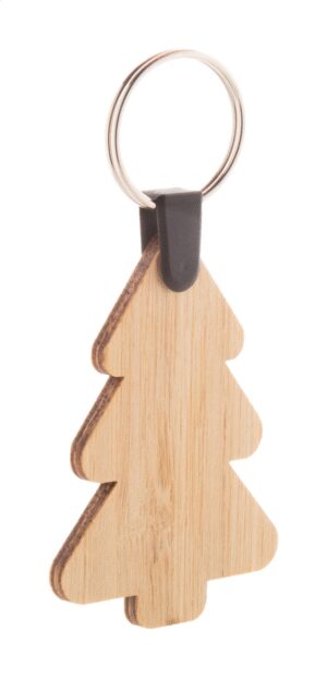 Fjerny Christmas keyring, Christmas tree
