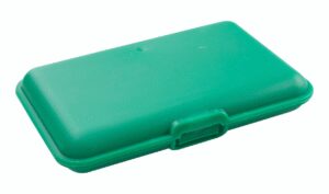 Flapp card holder