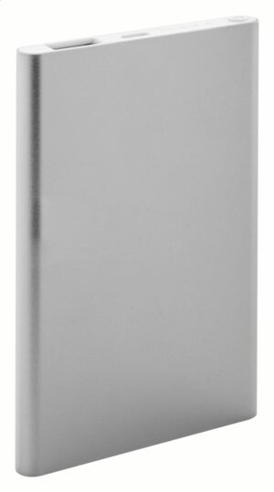 FlatFour USB power bank