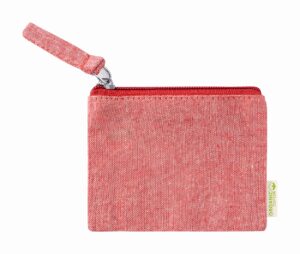 Florin cotton purse