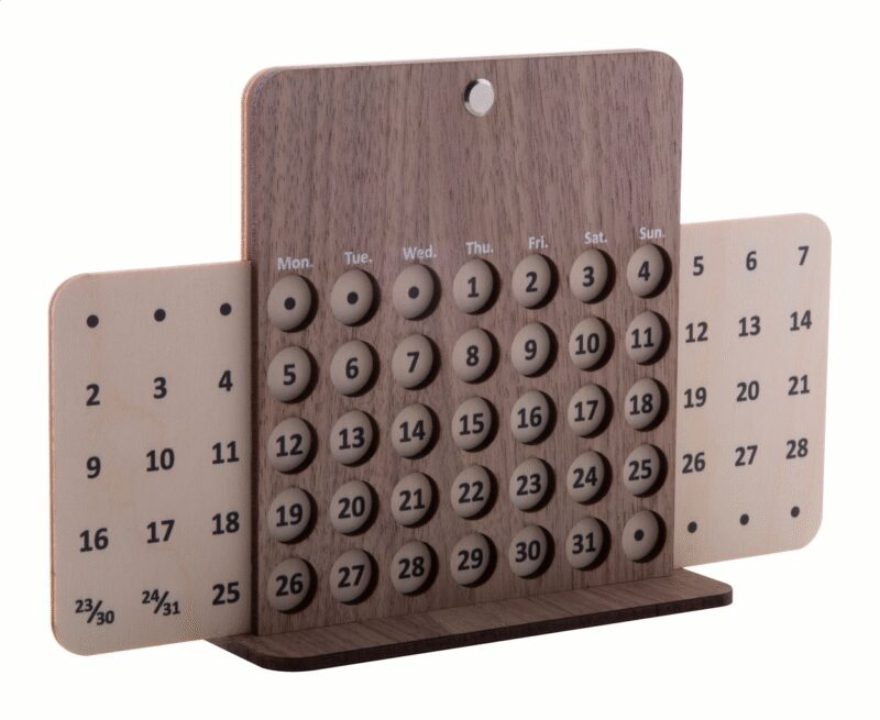 Forever perpetual calendar