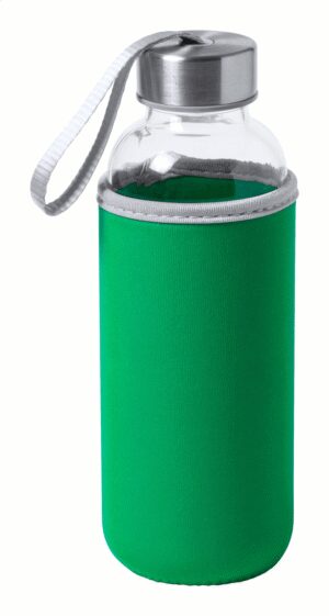 Ganga glass bottle