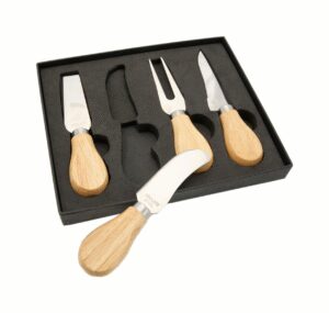 Gouda cheese knife set