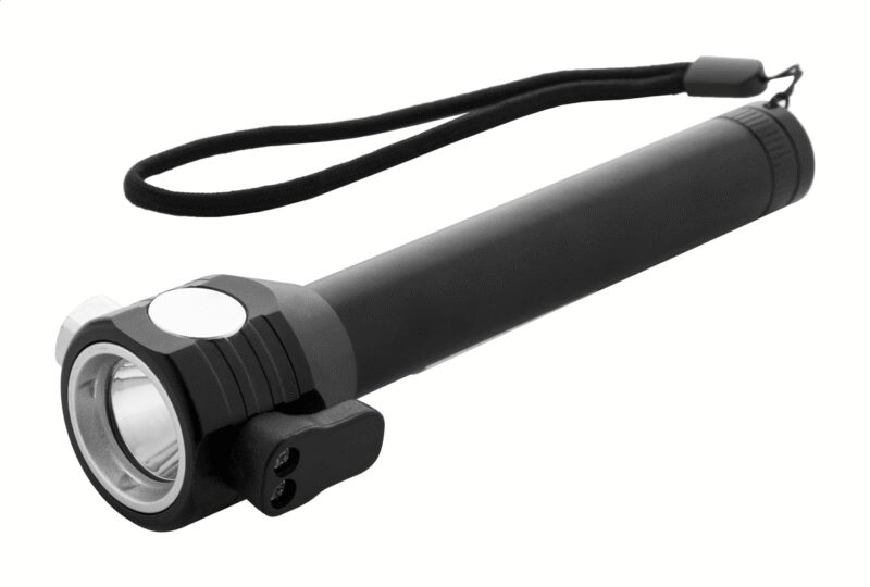 Hemmerg emergency hammer flashlight