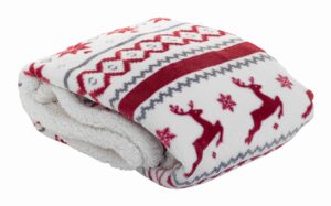 Hobborn RPET Christmas blanket
