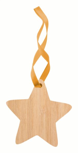 Holonda Christmas tree ornament, star