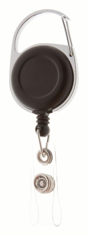Hooky badge holder