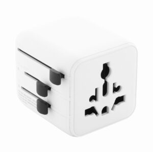 Jetsetter Pico RPC travel adapter