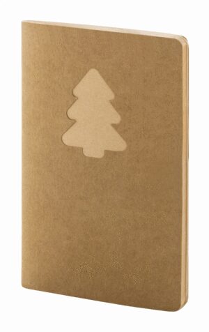Jolbog Christmas notebook