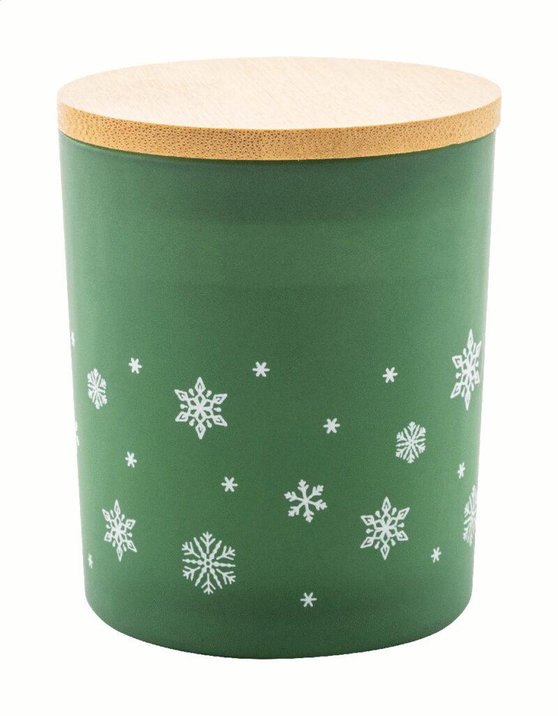 Jouluz Christmas candle, pine tree