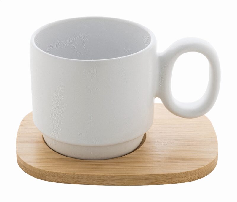 Kaguya ceramic mug