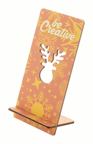 Kannykka Creative Christmas mobile holder, reindeer