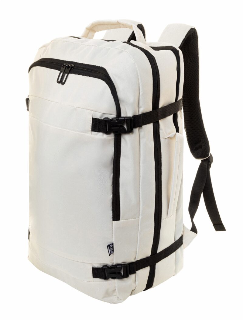 Kellogg RPET document backpack