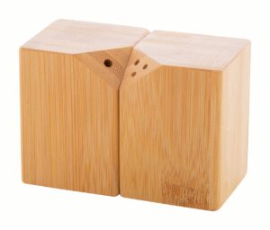 Kerala salt and pepper shaker set