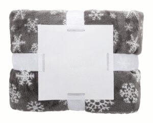 Knivsta RPET Christmas blanket