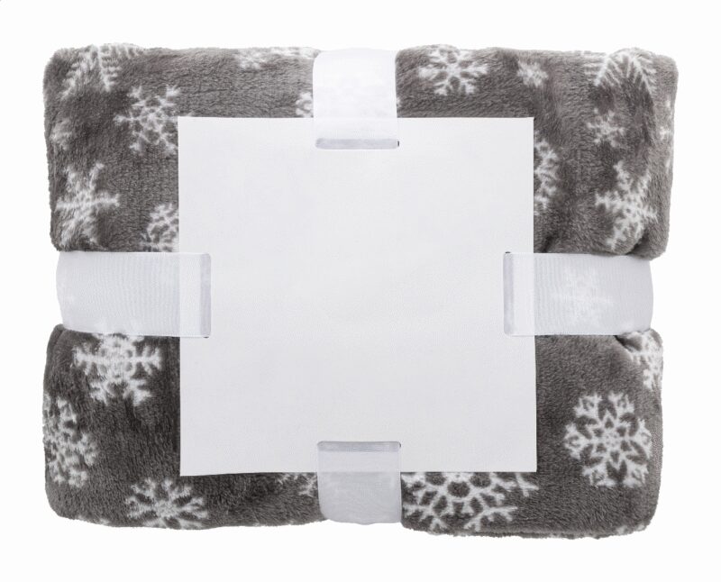 Knivsta RPET Christmas blanket