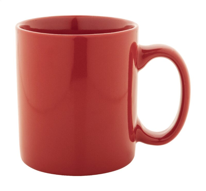 Kolomu coloured ceramic mug