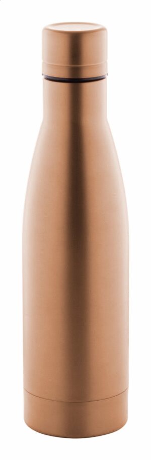 Koppar copper insulated bottle