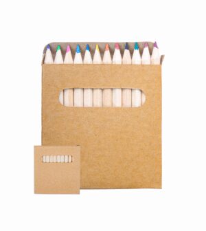 Lea set of 12 pencils