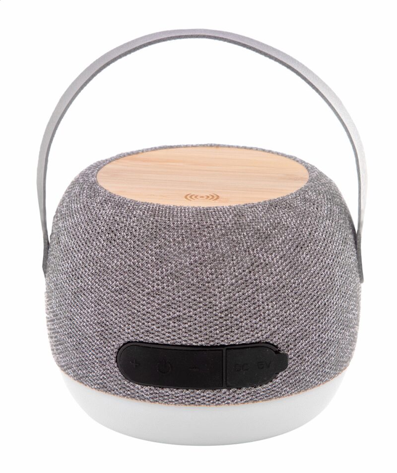 Lumifi charger wireless speaker