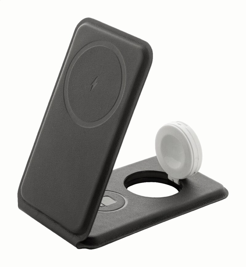 LuxCharge Stand RPU mobile holder wireless charger