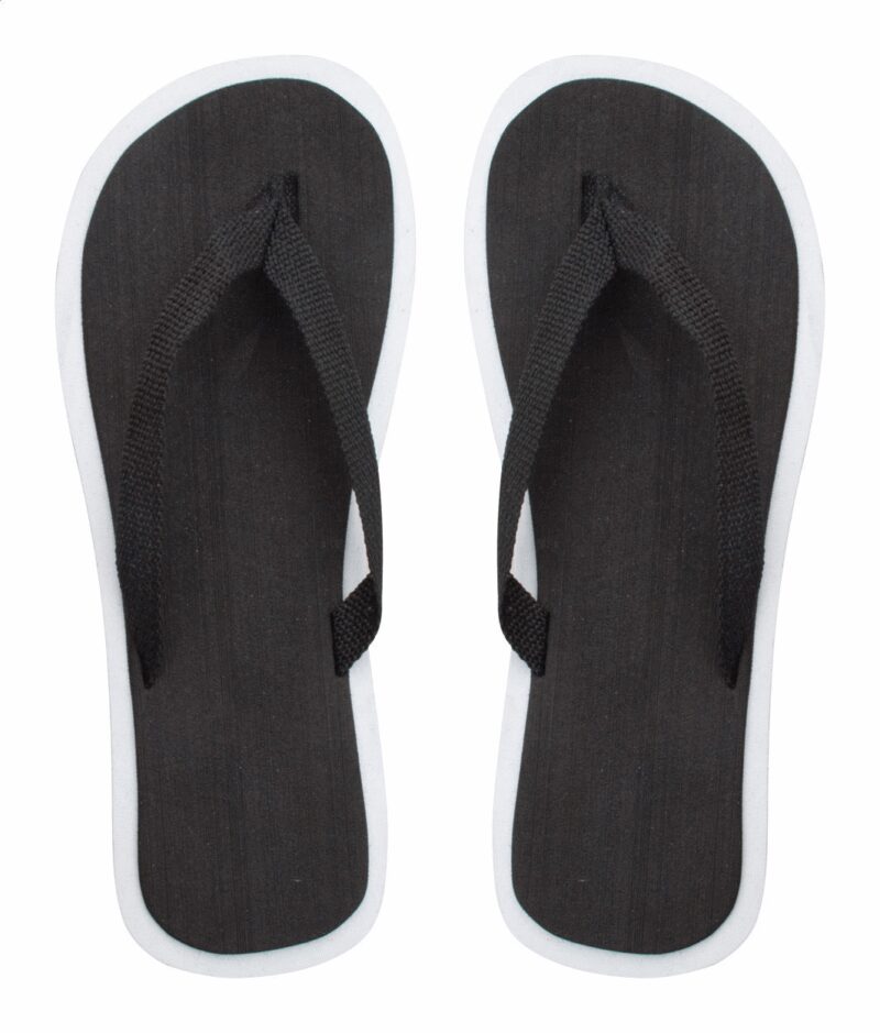Malibu beach slippers
