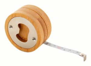 Meaboo bottle opener tape measure