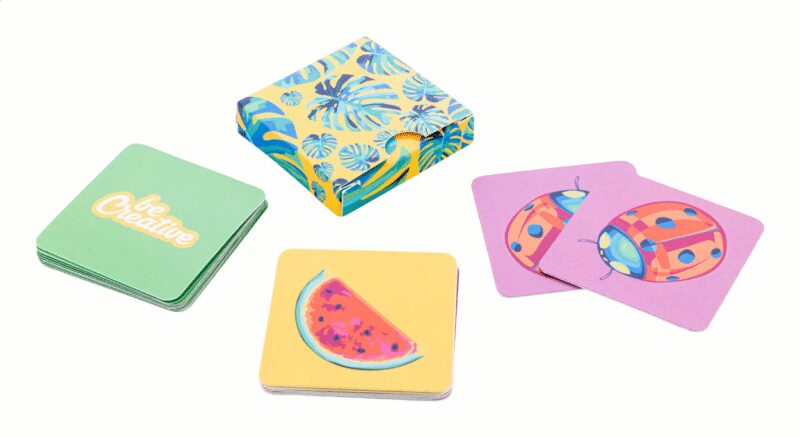 Minimor Creative custom memory game