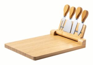 Monterey cheese knife set