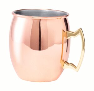 Mule cocktail mug