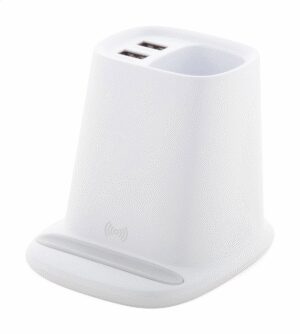 Multicharge multifunctional pen holder