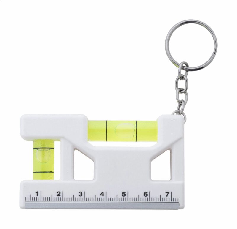 Multilevel multifunctional keyring