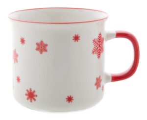 Nakkala vintage Christmas mug