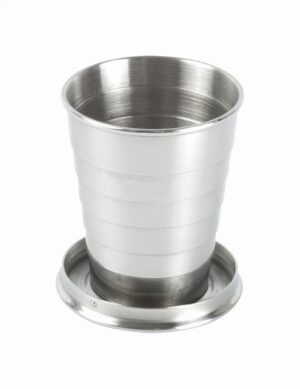 Nautilus foldable cup