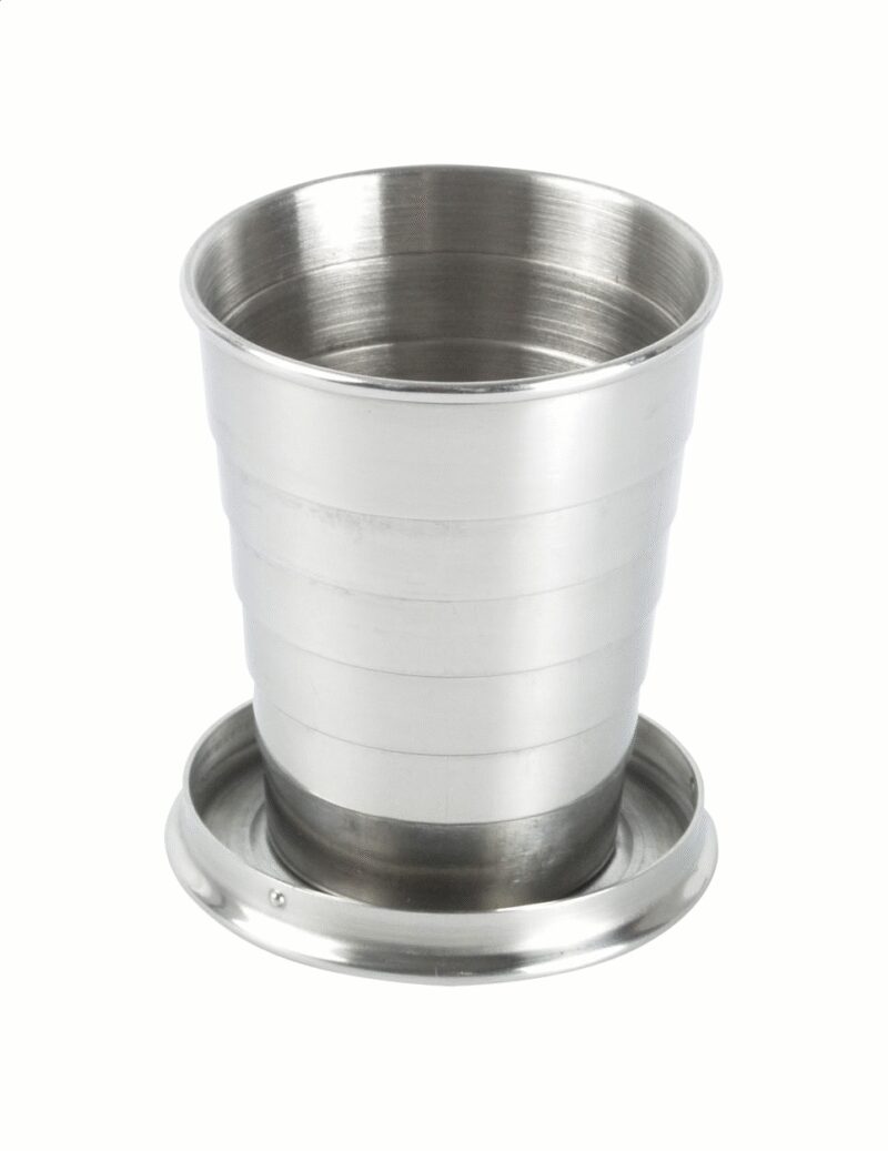 Nautilus foldable cup