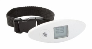 Newark luggage scale