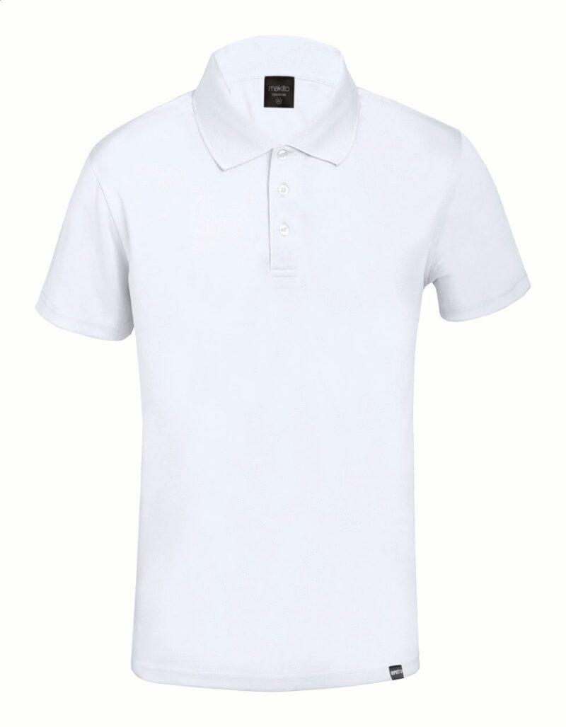 Noran RPET polo shirt