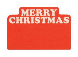 Norrvik Christmas fridge magnet