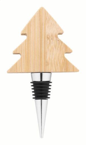 Ortega Christmas wine stopper