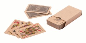 Pacca recycled paper playing cards