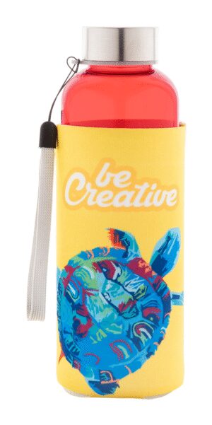 Pemba Creative RPET bottle