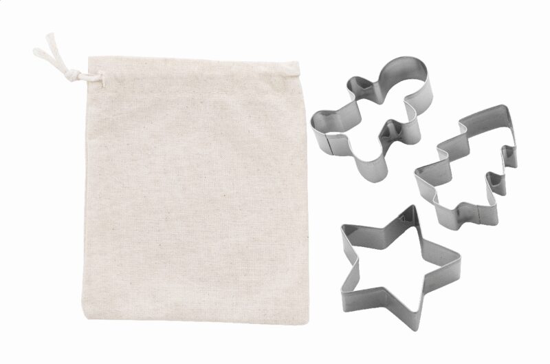 Pepparku Christmas cookie cutter set
